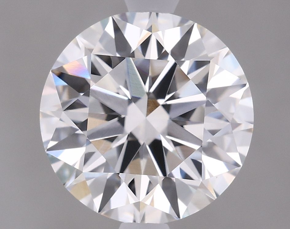 2.02 ct. round Lab Grown Diamond front image