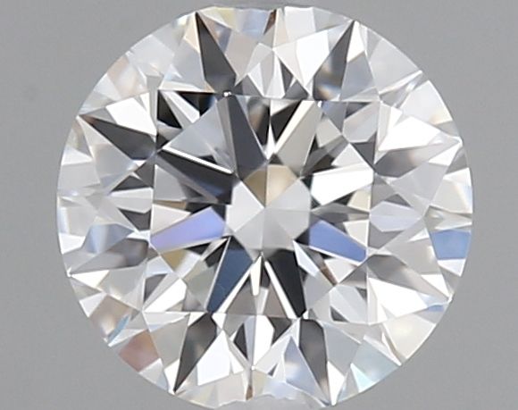 Diamant Rond 0.43 ct - Couleur E - Pureté VVS1
