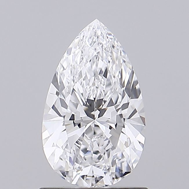 1.07 ct. pear Lab Grown Diamond front image