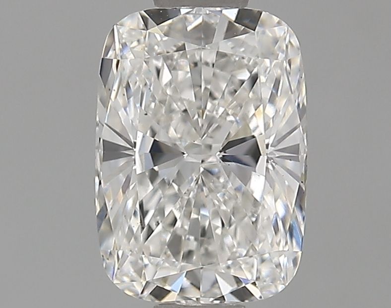 1.11 ct lab-grown Cushion brilliant Diamond