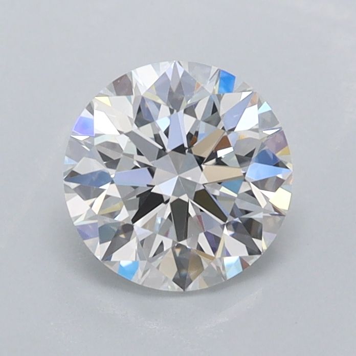 0.96 ct. round Lab Grown Diamond front image