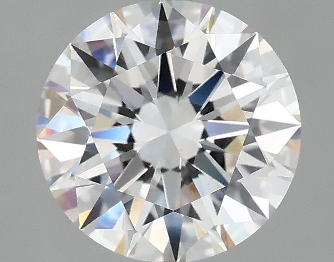 2.09 ct. round Lab Grown Diamond front image