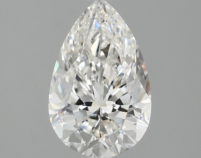 1.56 ct Pear diamond