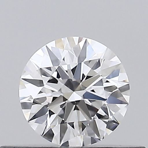 0.32 ct lab-grown Round Diamond