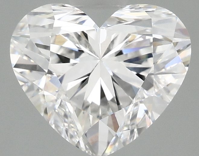 2.00 ct. heart Lab Grown Diamond front image