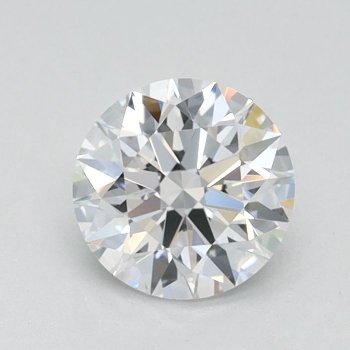 0.54 ct. round Lab Grown Diamond front image