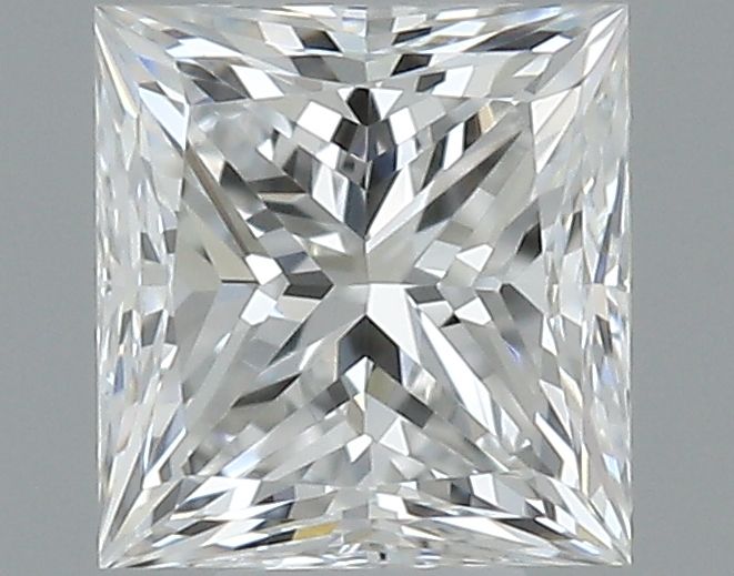 0.30 ct Princess Natural Diamond