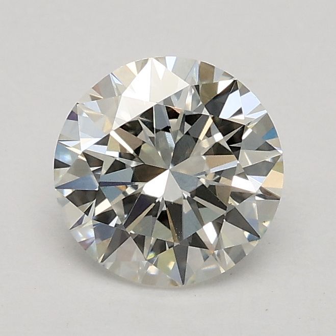 0.60 ct. round Lab Grown Diamond front image