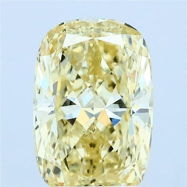 2.08 ct Cushion Modified diamond