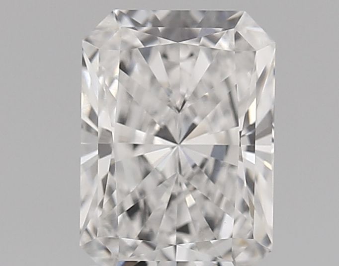 1.52 ct. radiant Lab Grown Diamond front image