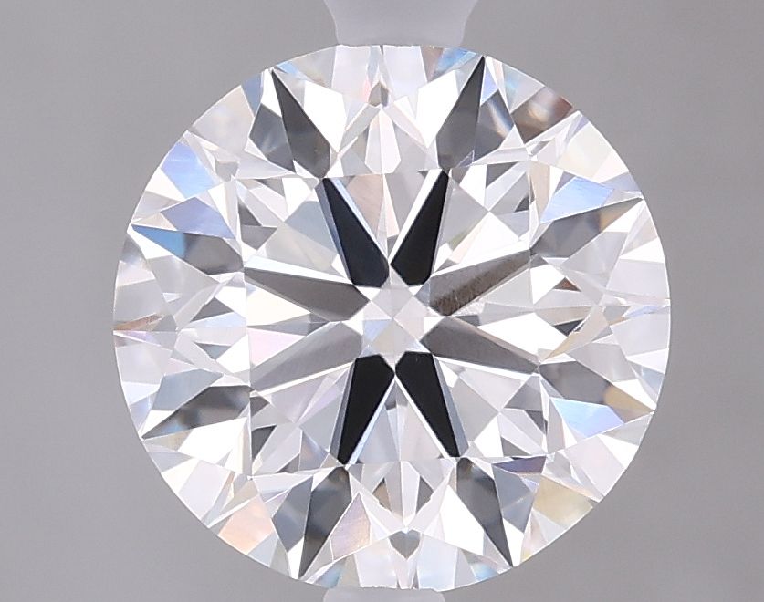 1.56 ct. round Lab Grown Diamond front image