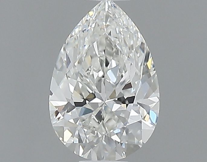 0.50 ct Pear diamond