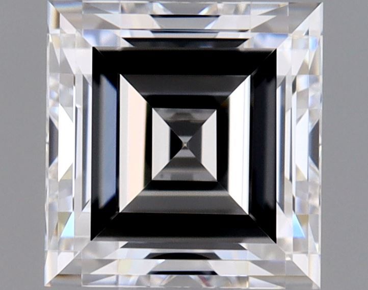 0.51 ct Square radiant Diamond
