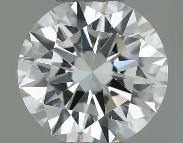 0.30 ct Round diamond