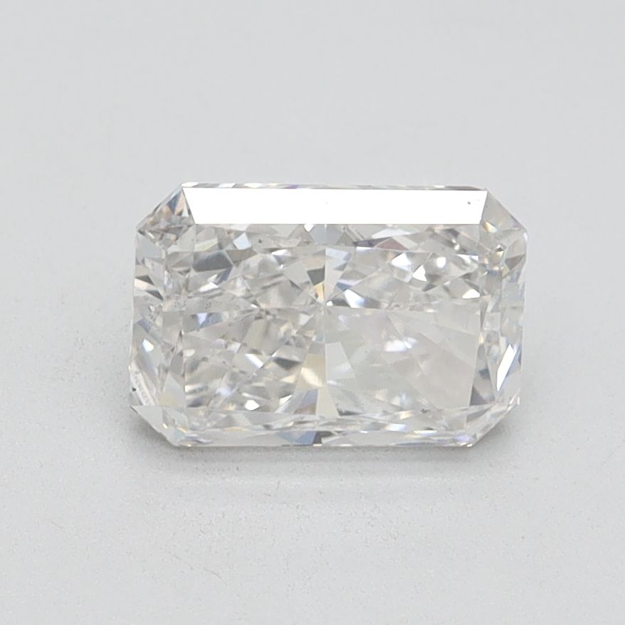 1.30 ct. radiant Lab Grown Diamond front image