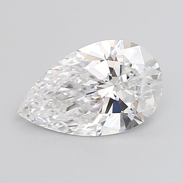 2.80 ct. pear Lab Grown Diamond front image