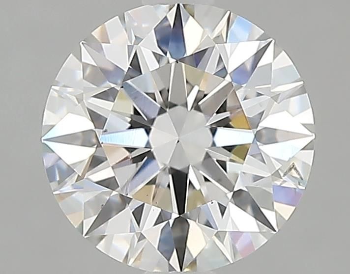 1.62 ct. round Lab Grown Diamond front image