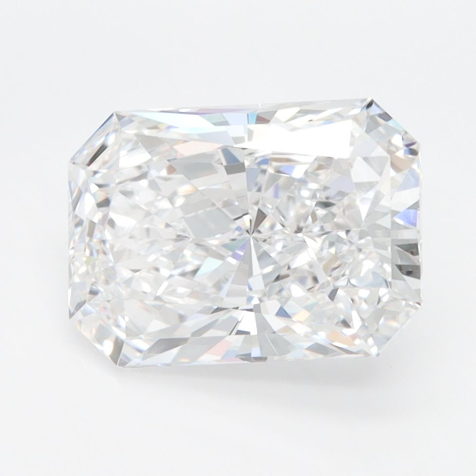 3.04 ct. radiant Lab Grown Diamond front image