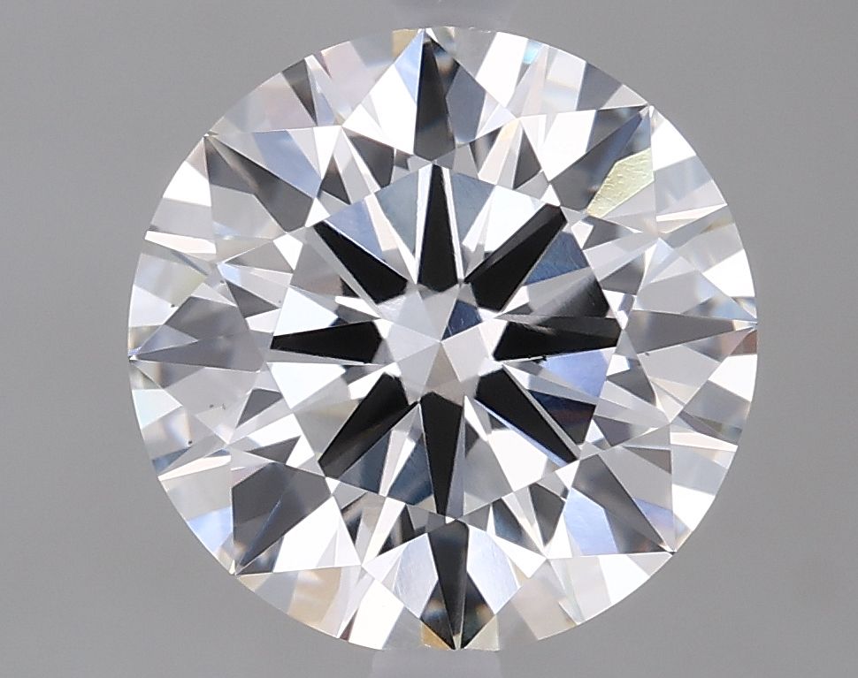 2.05 ct. round Lab Grown Diamond front image