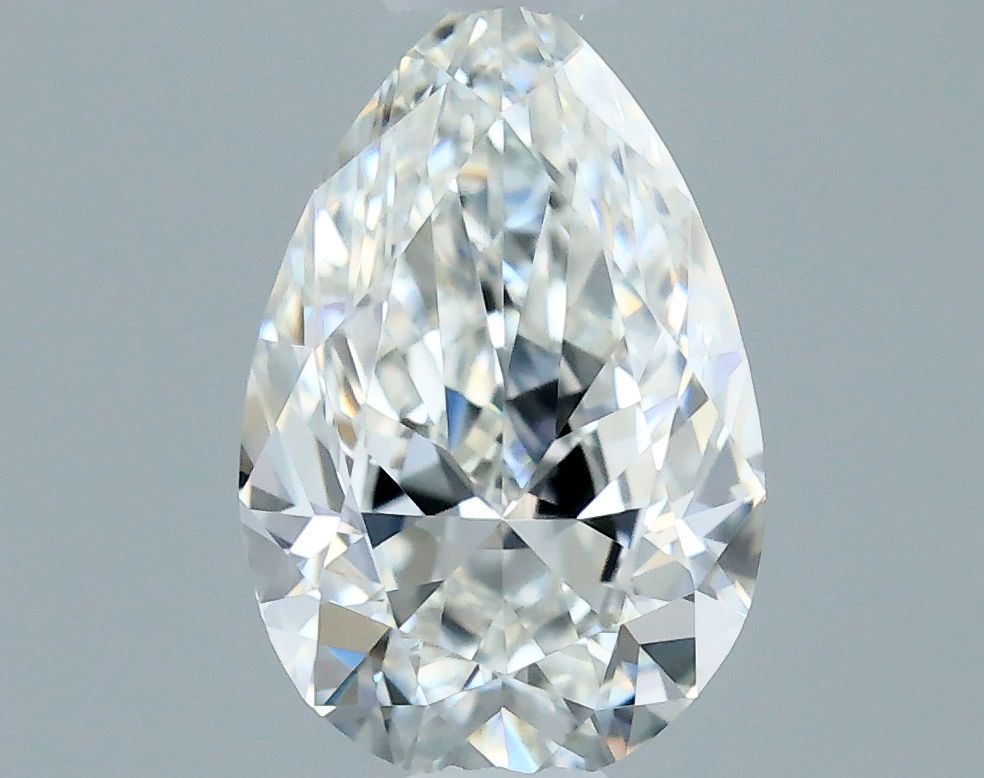 0.40 ct Pear diamond