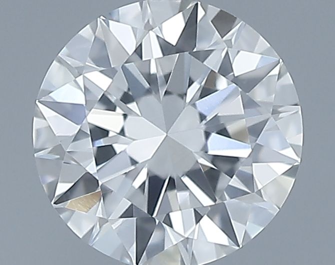 0.51 ct Round diamond