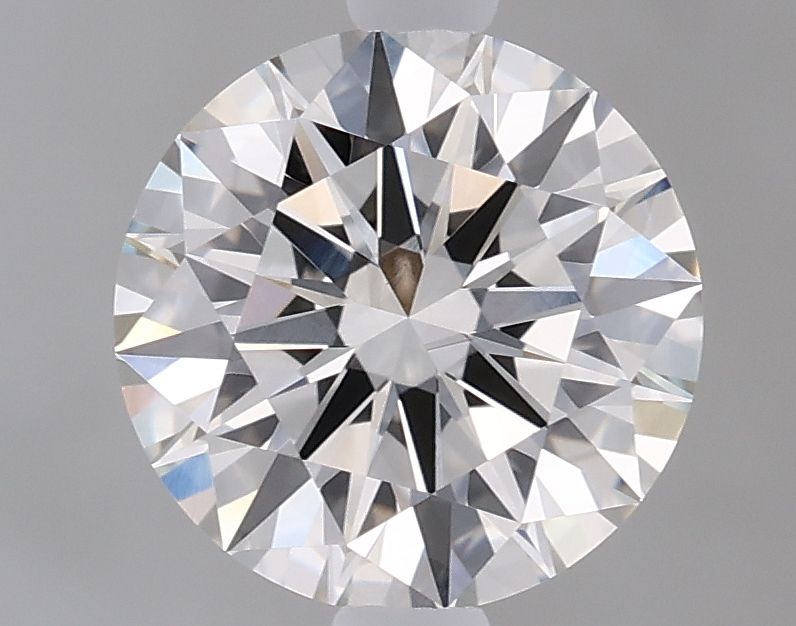 1.24 ct. round Lab Grown Diamond front image