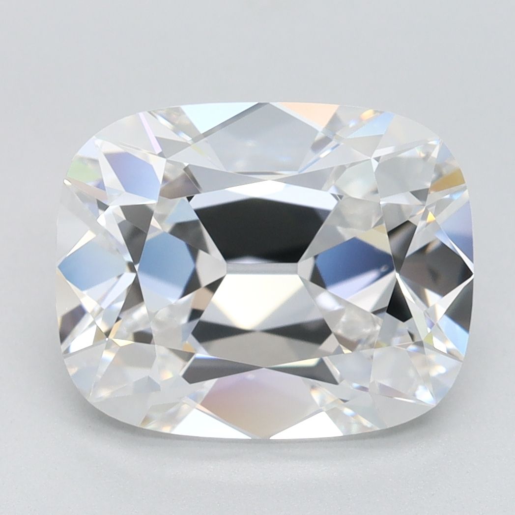 3.29 ct. cushion Lab Grown Diamond front image