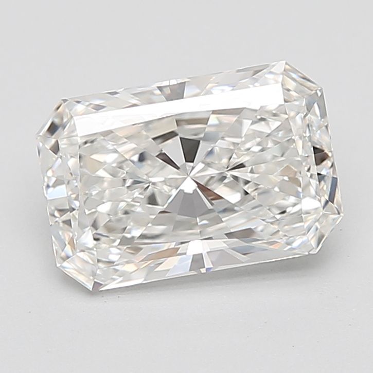 2.02 ct. radiant Lab Grown Diamond front image