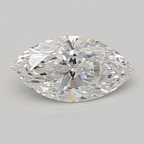 0.79 ct. marquise Lab Grown Diamond front image