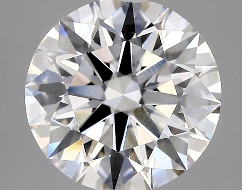 2.72 ct. round Lab Grown Diamond front image