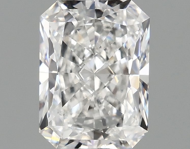 1.05 ct. radiant Lab Grown Diamond front image