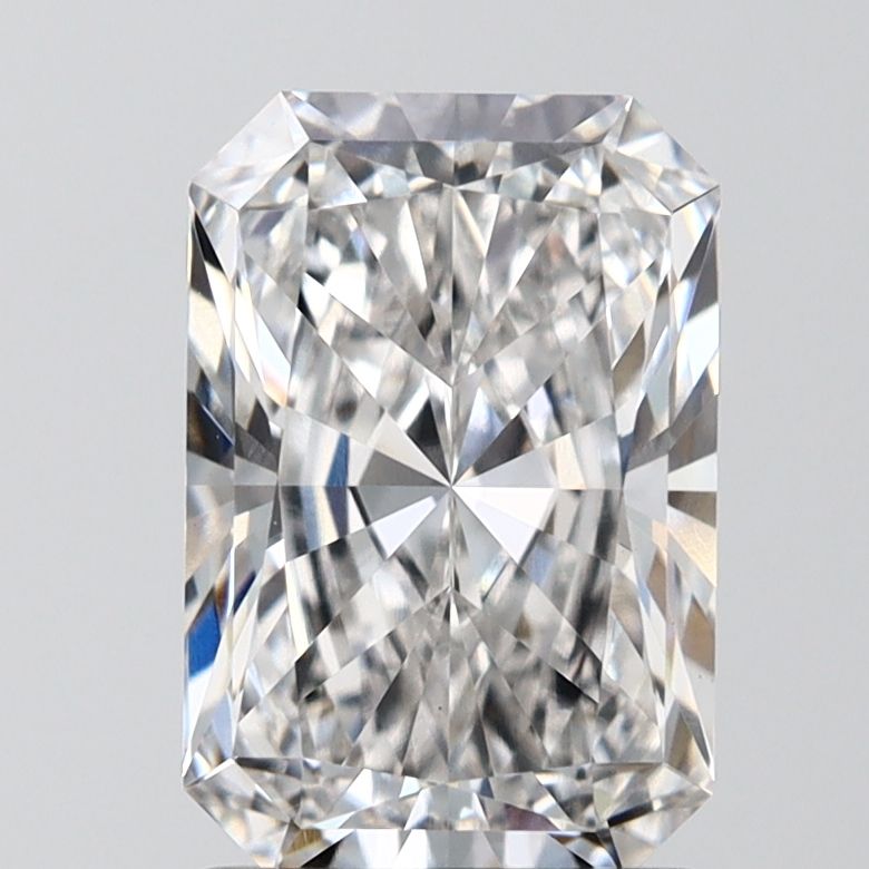2.08 ct. radiant Lab Grown Diamond front image