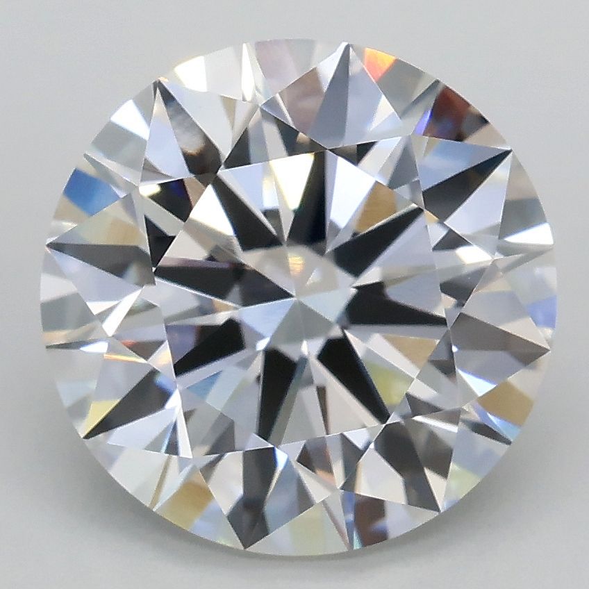 3.50 ct. round Lab Grown Diamond front image