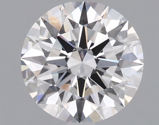 1.05 ct. round Lab Grown Diamond front image