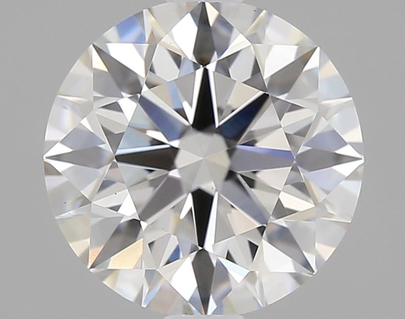 1.40 ct. round Lab Grown Diamond front image