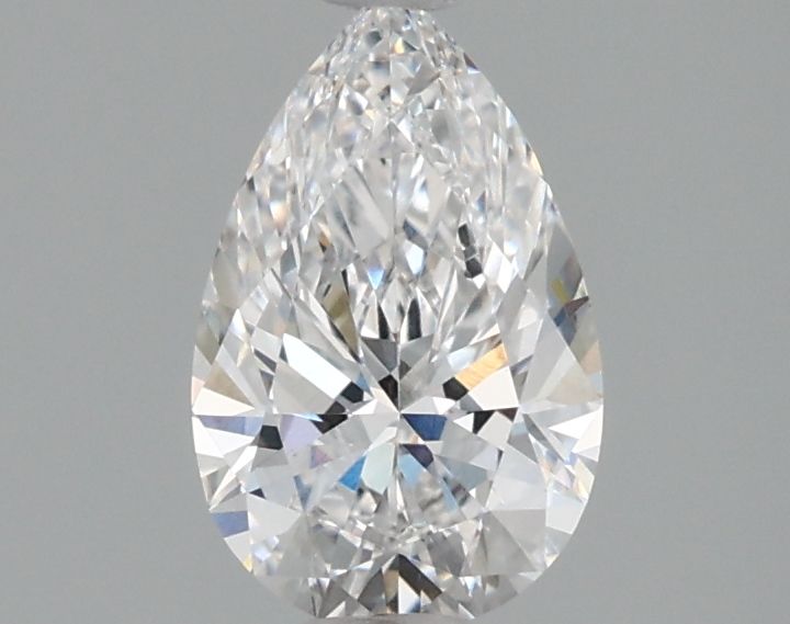 1.04 ct. pear Lab Grown Diamond front image