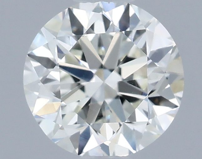 0.60 ct Round diamond