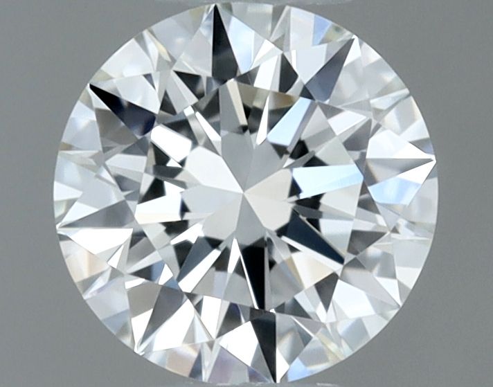 0.32 ct Round diamond