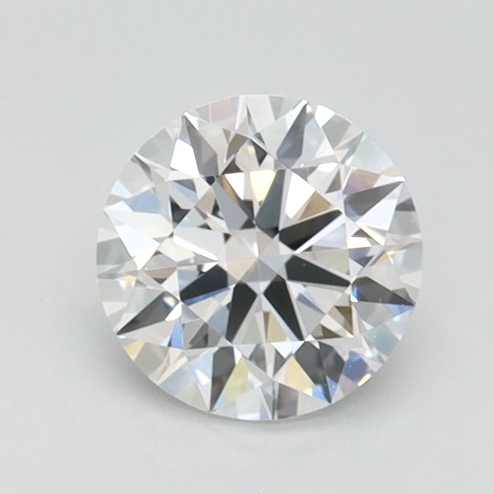 0.61 ct. round Lab Grown Diamond front image