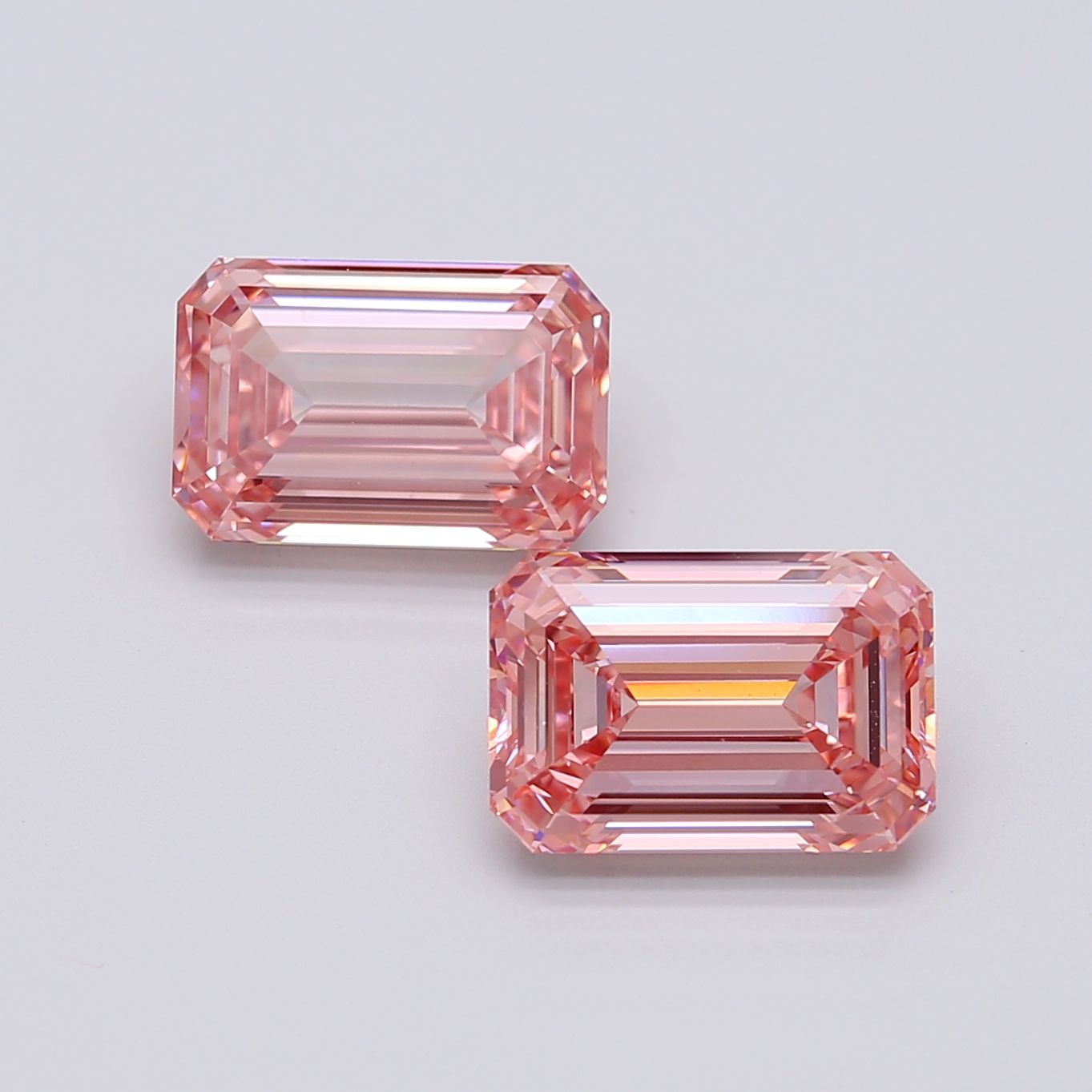 3.00 ct. oval Lab Grown Diamond front image