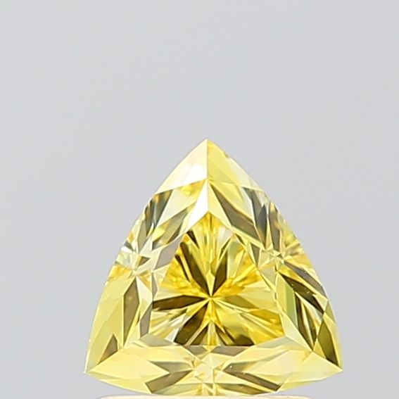 1.04 ct lab-grown Triangular Diamond