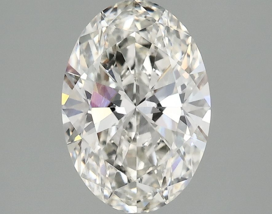 1.93 ct Oval diamond