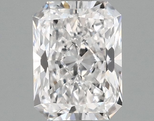 1.27 ct. radiant Lab Grown Diamond front image