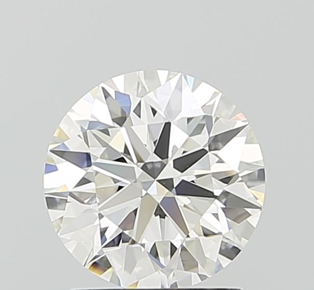1.53 ct Round diamond