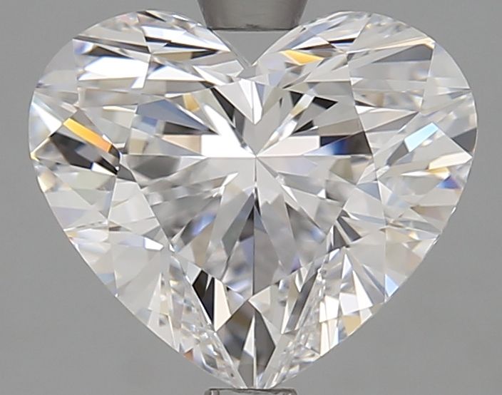 3.01 ct. heart Lab Grown Diamond front image