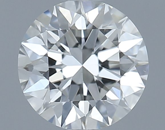 0.41 ct Round diamond
