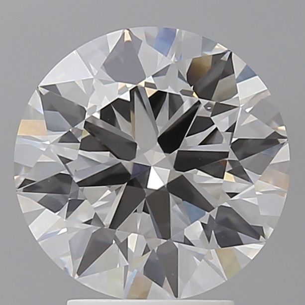 3.51 ct. round Lab Grown Diamond front image