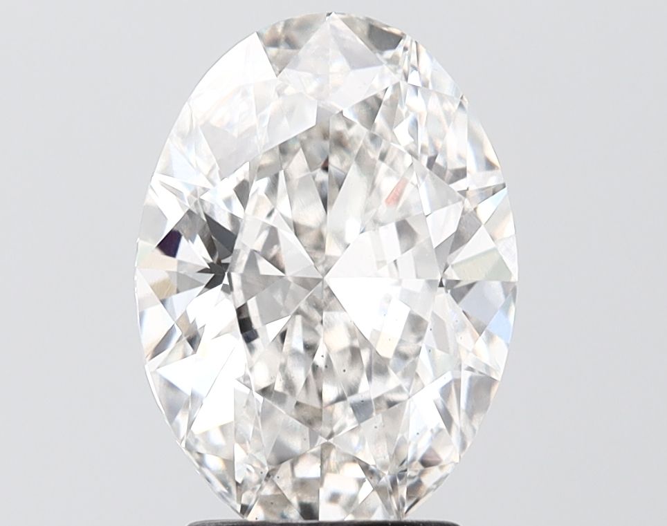 2.72 ct Oval diamond