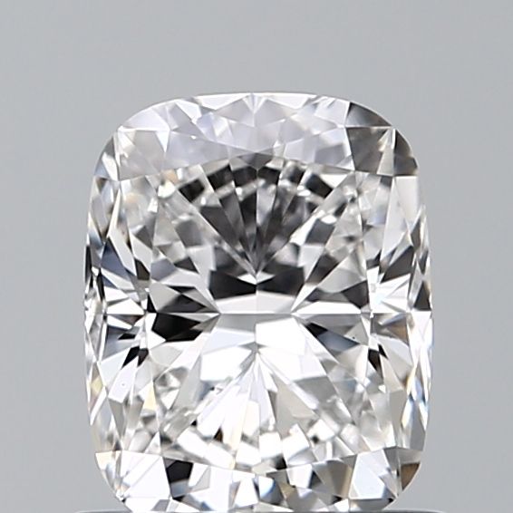 1.01 ct lab-grown Cushion brilliant Diamond