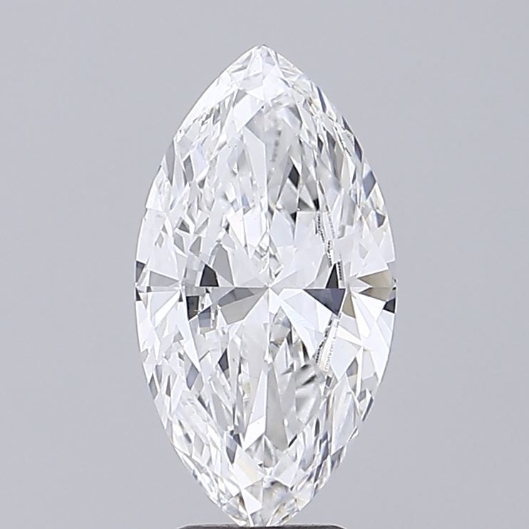 3.00 ct. marquise Lab Grown Diamond front image